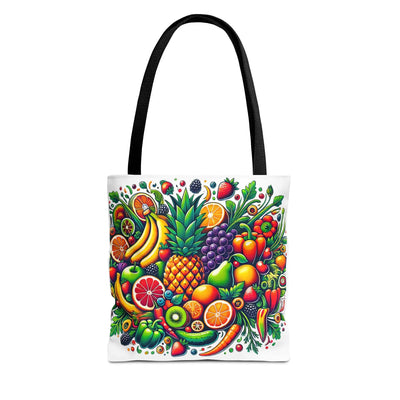 Fruit Garden Tote Bag