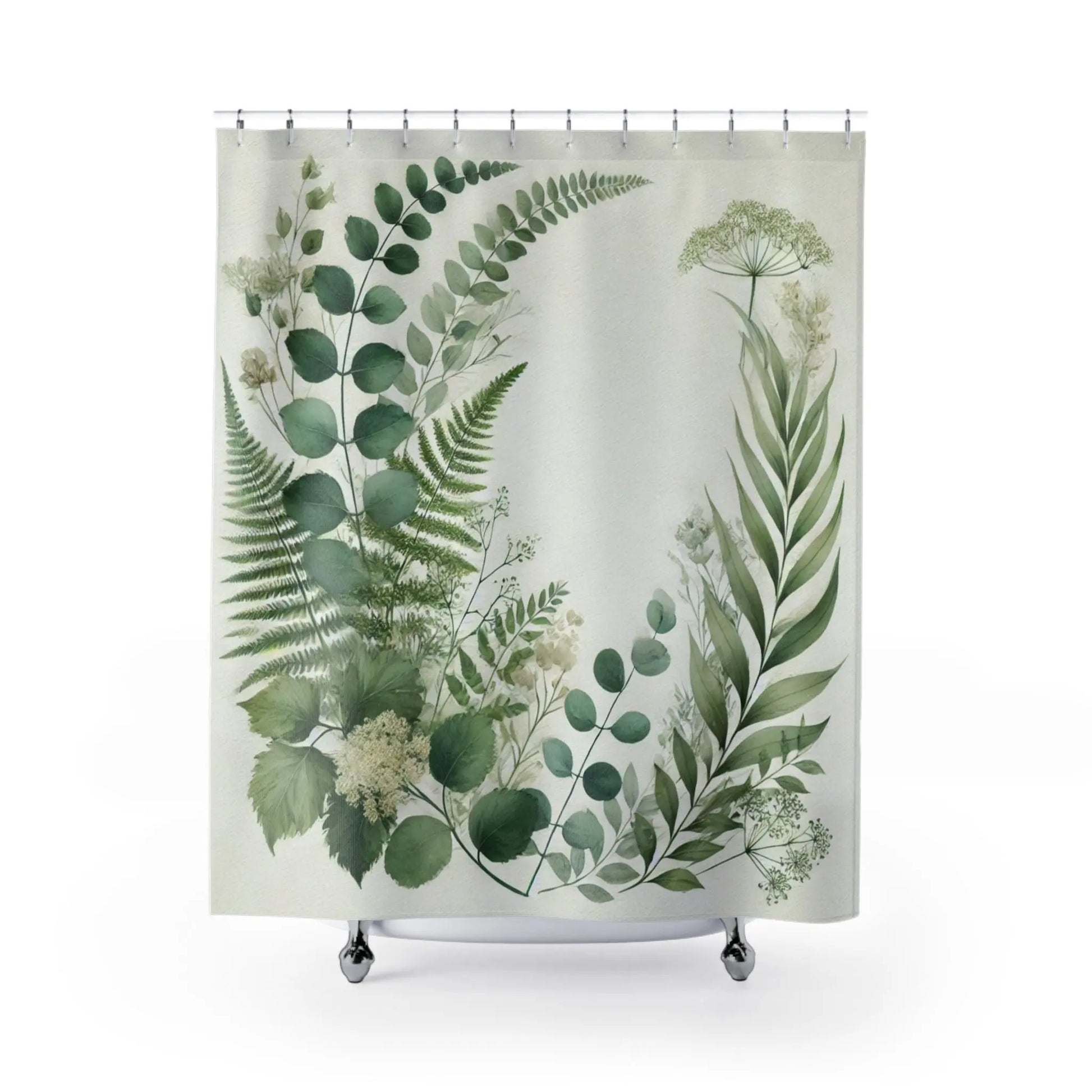 Tropical Bathroom Decor