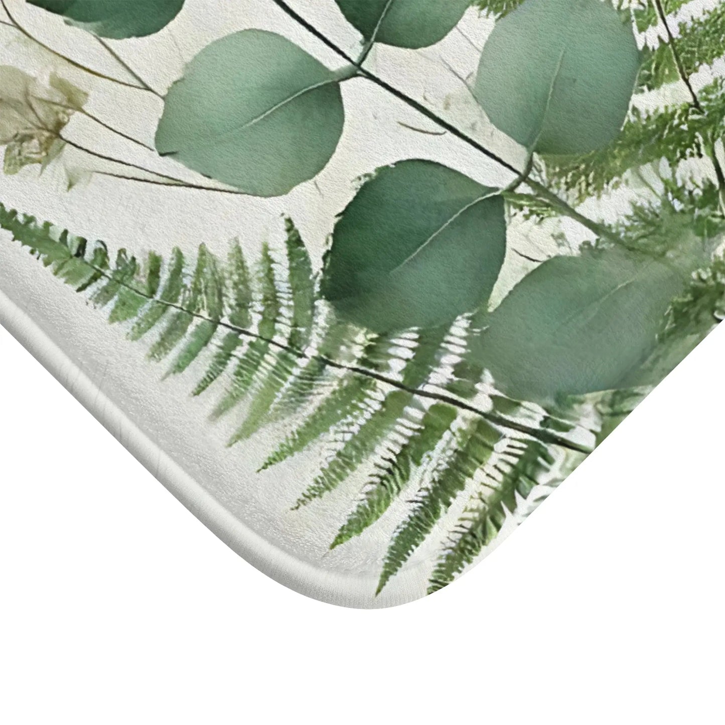 Botanical Bath Mat