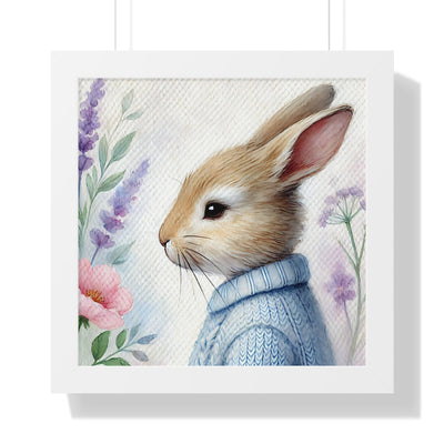 Bunny Rabbit Portrait