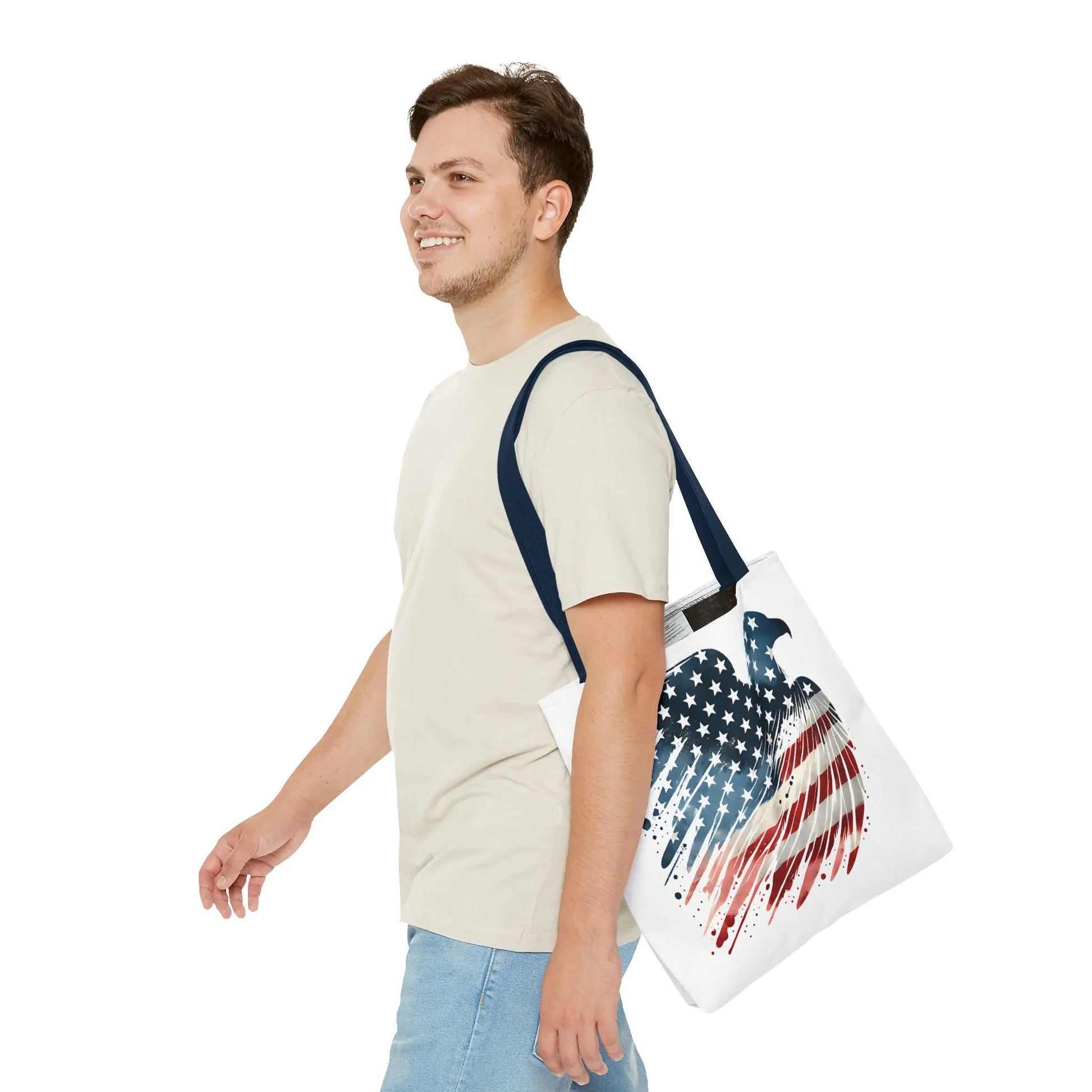Patriotic Tote Bag