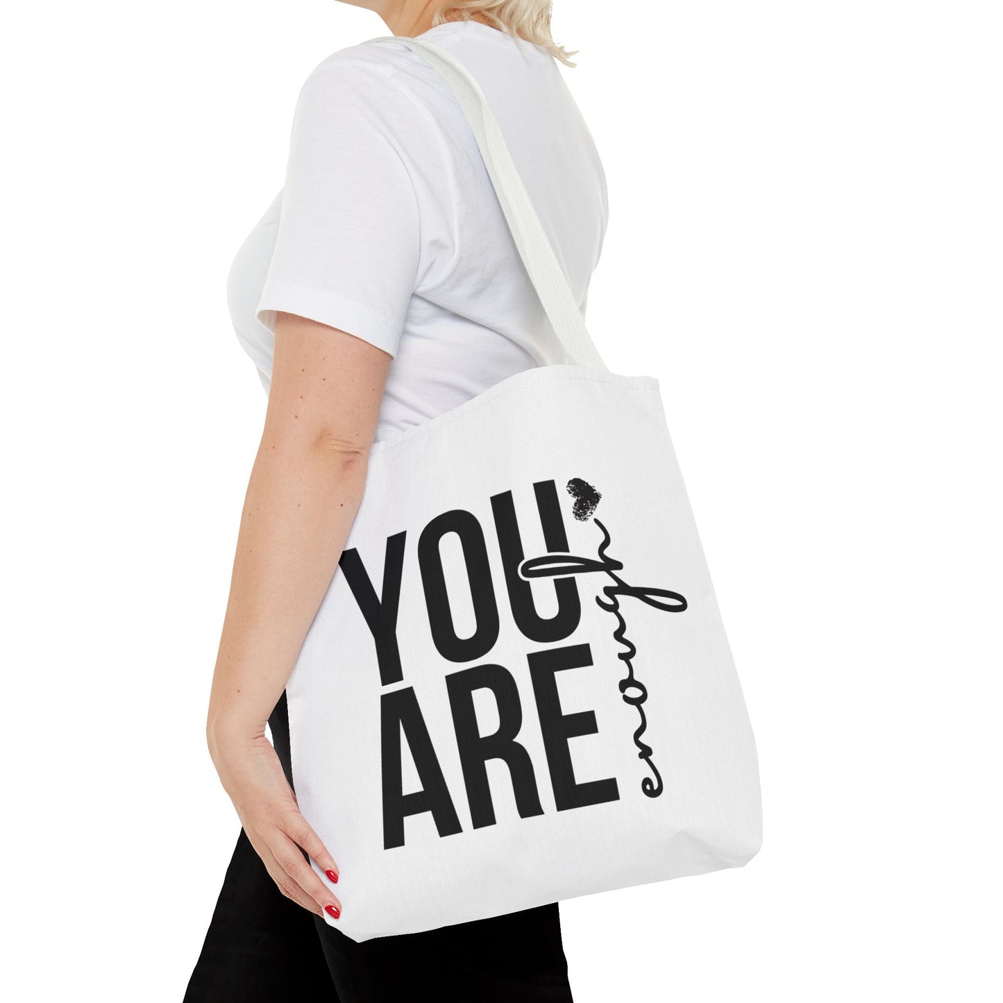 You Are Enough Tote Bag