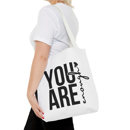 You Are Enough Tote Bag