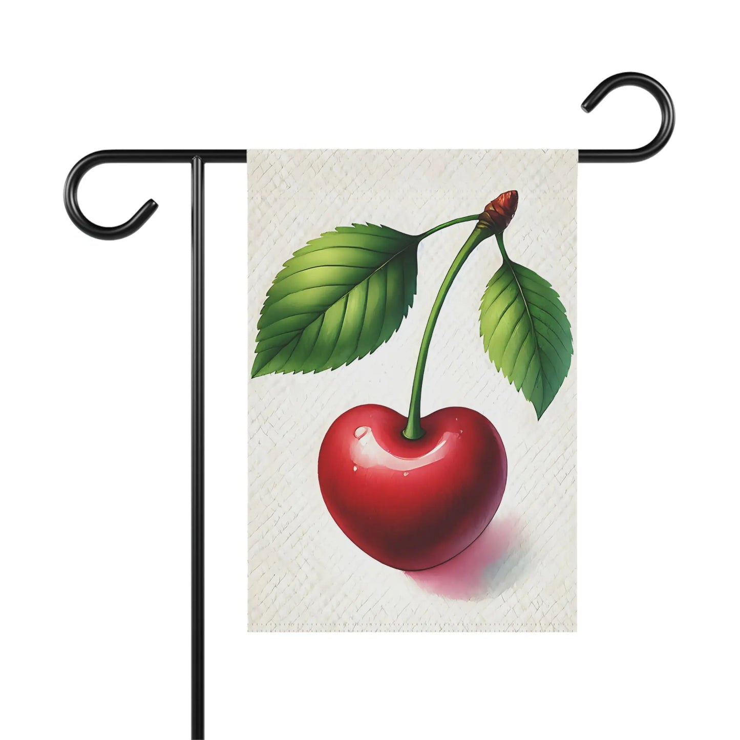 Cherry Garden Flag