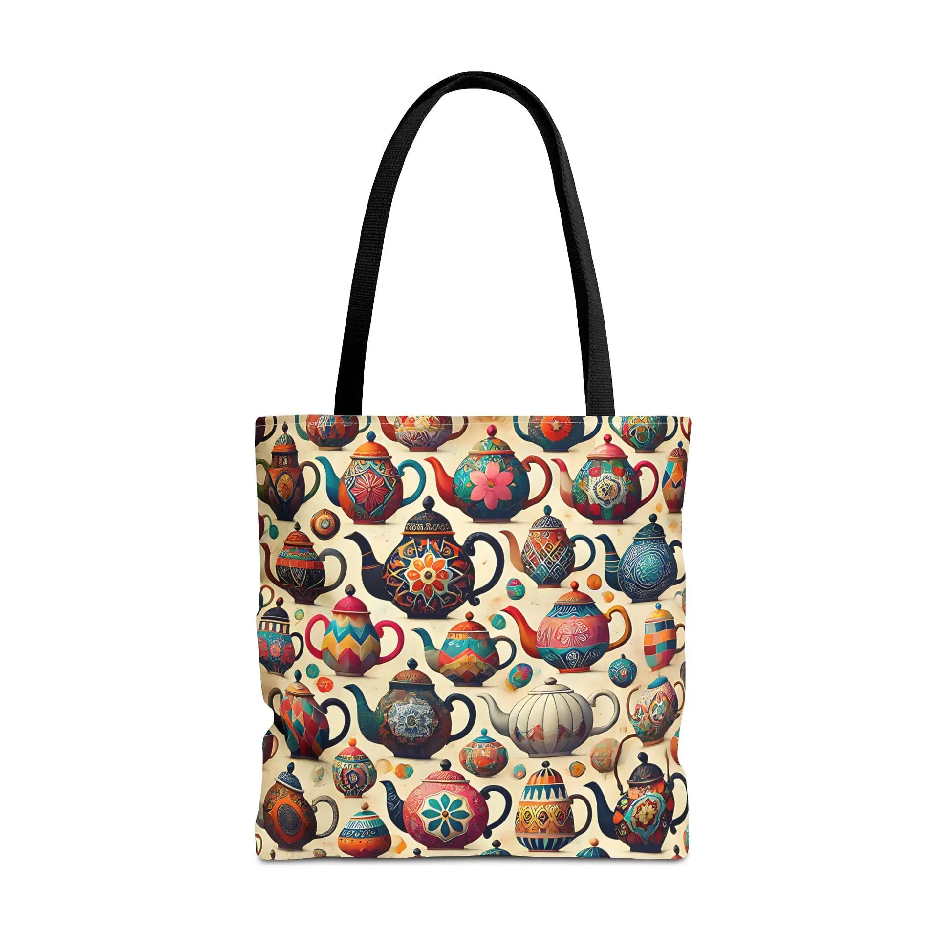 Eclectic Design Tote Bag