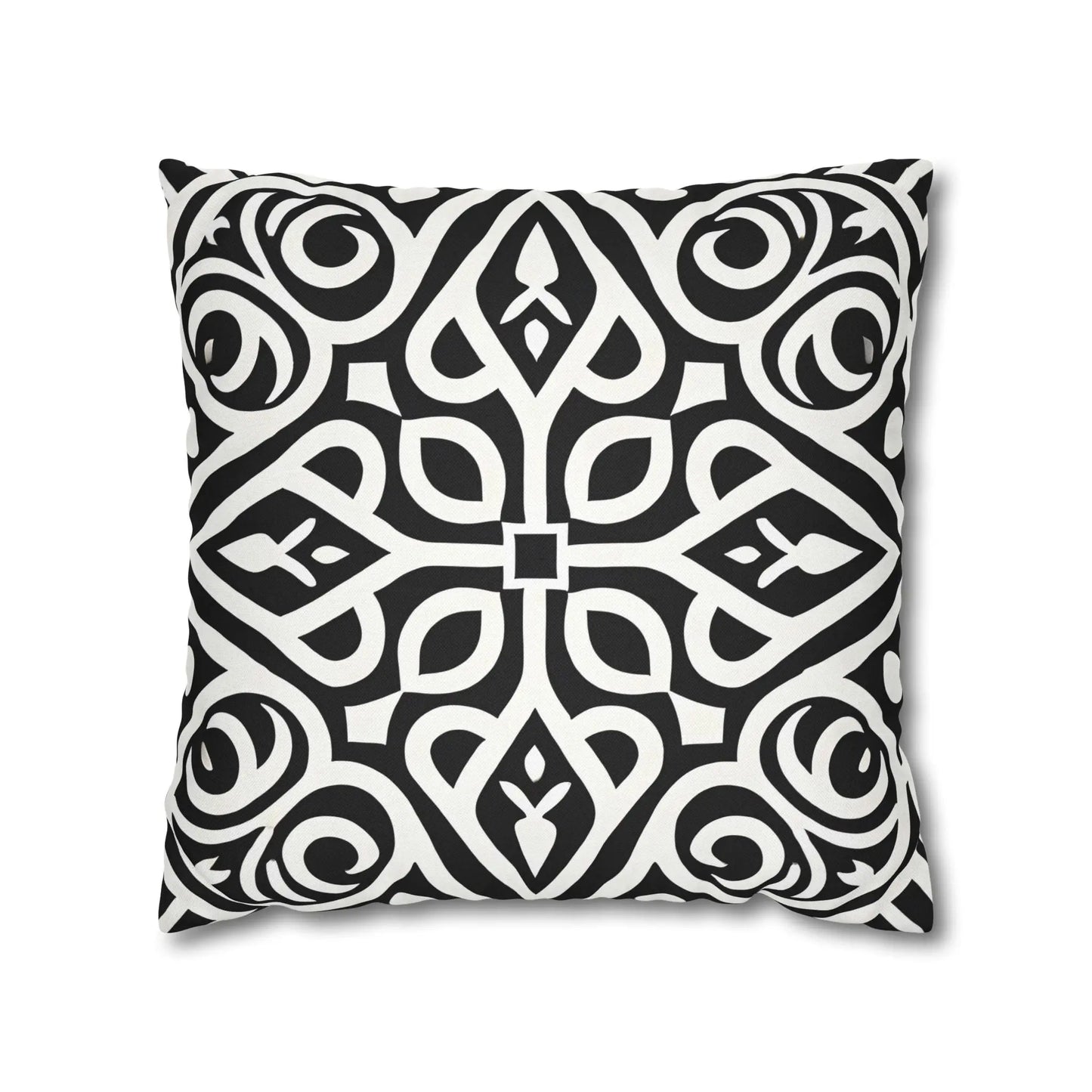 Bohemian Floral Pillowcase