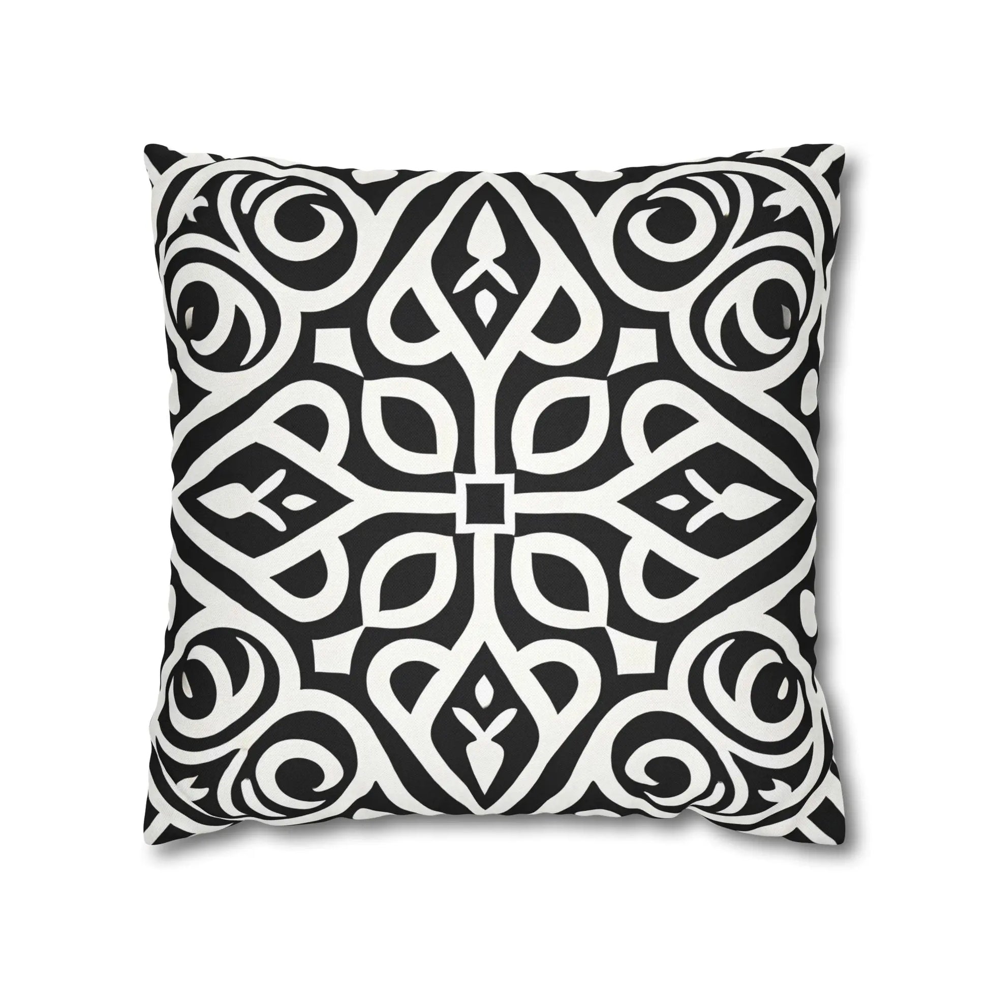Bohemian Floral Pillowcase