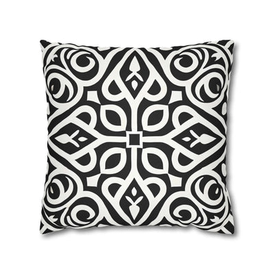 Bohemian Floral Pillowcase