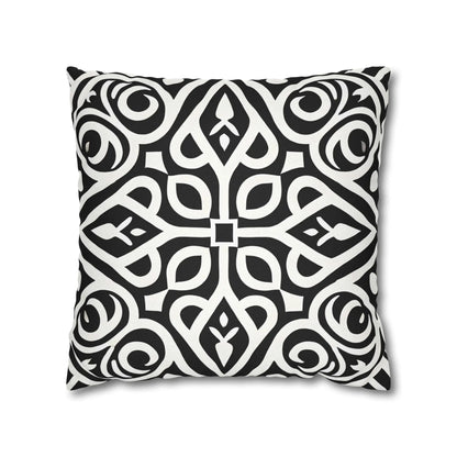 Bohemian Floral Pillowcase