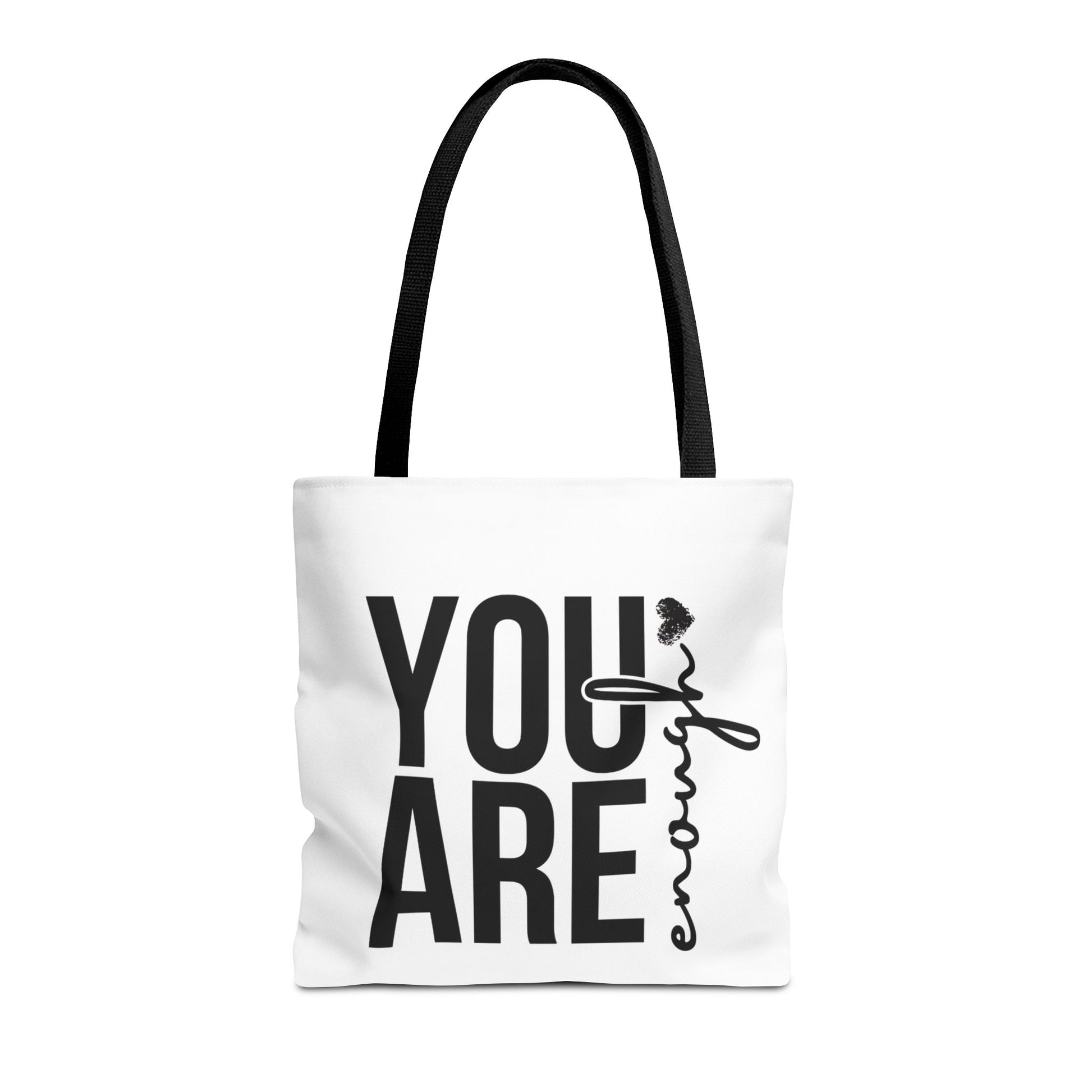 You Are Enough Tote Bag