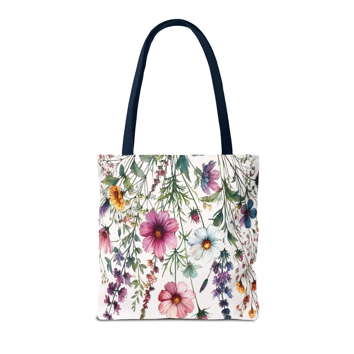 Floral Tote Bag