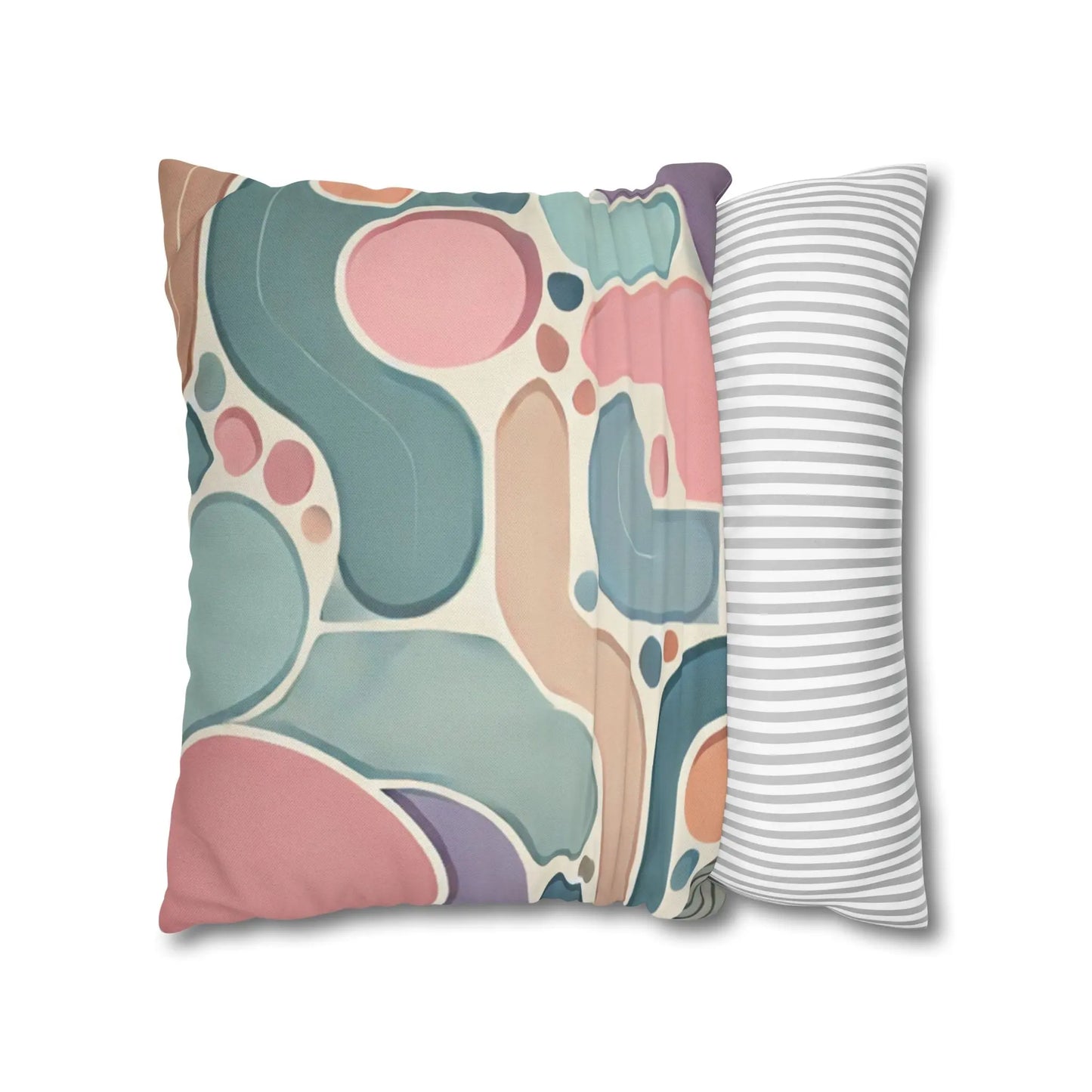 Boho Abstract Pillowcase