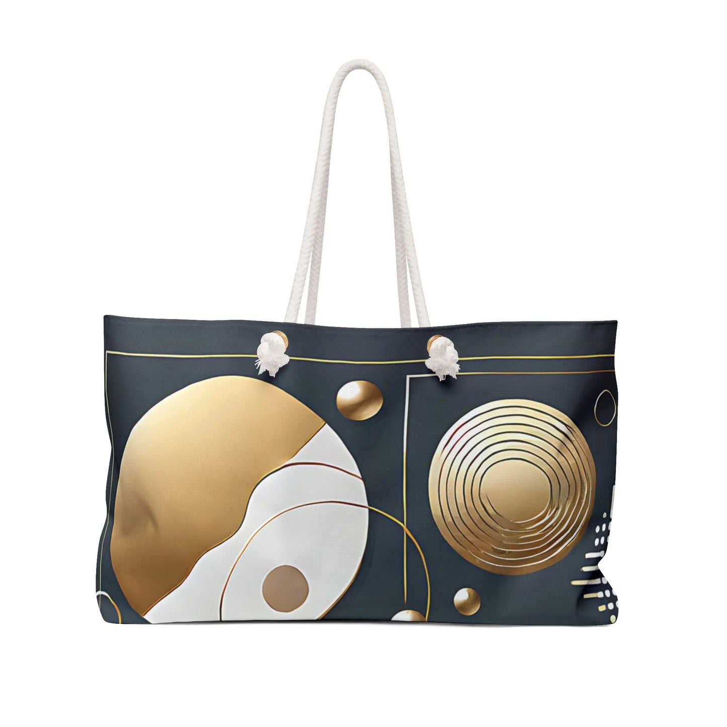 Chic Weekender Bag for Stylish Getaways