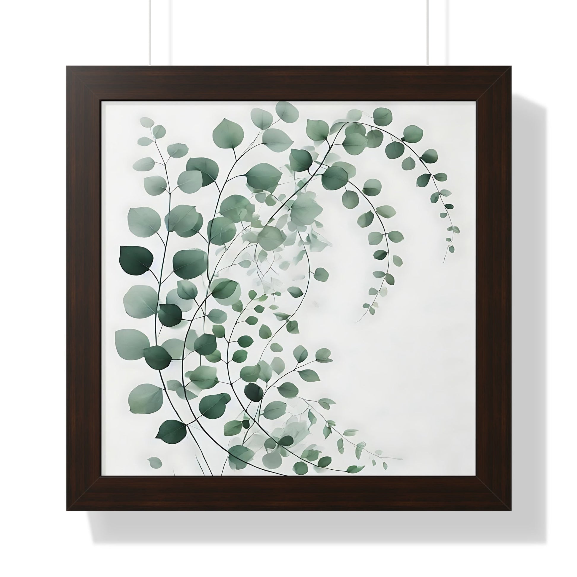 Botanical Wall Art Print