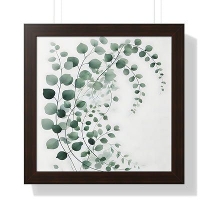 Botanical Wall Art Print