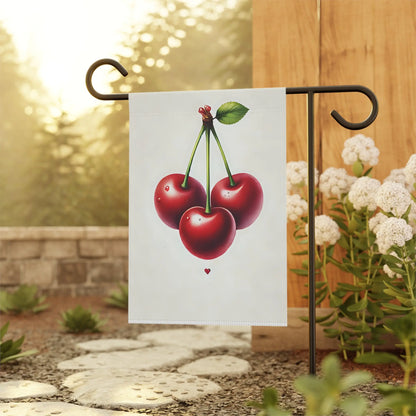 Cherry Heart Banner