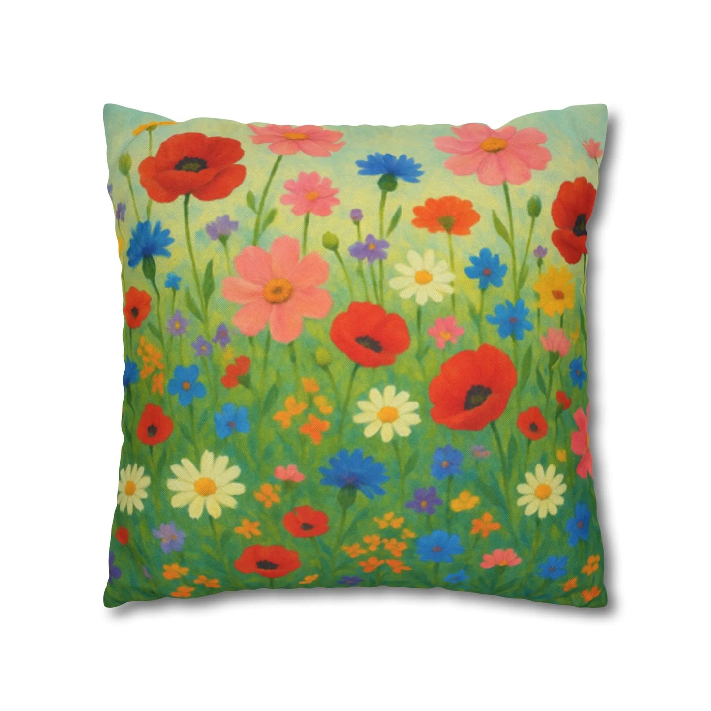 Wildflowers Pillowcase