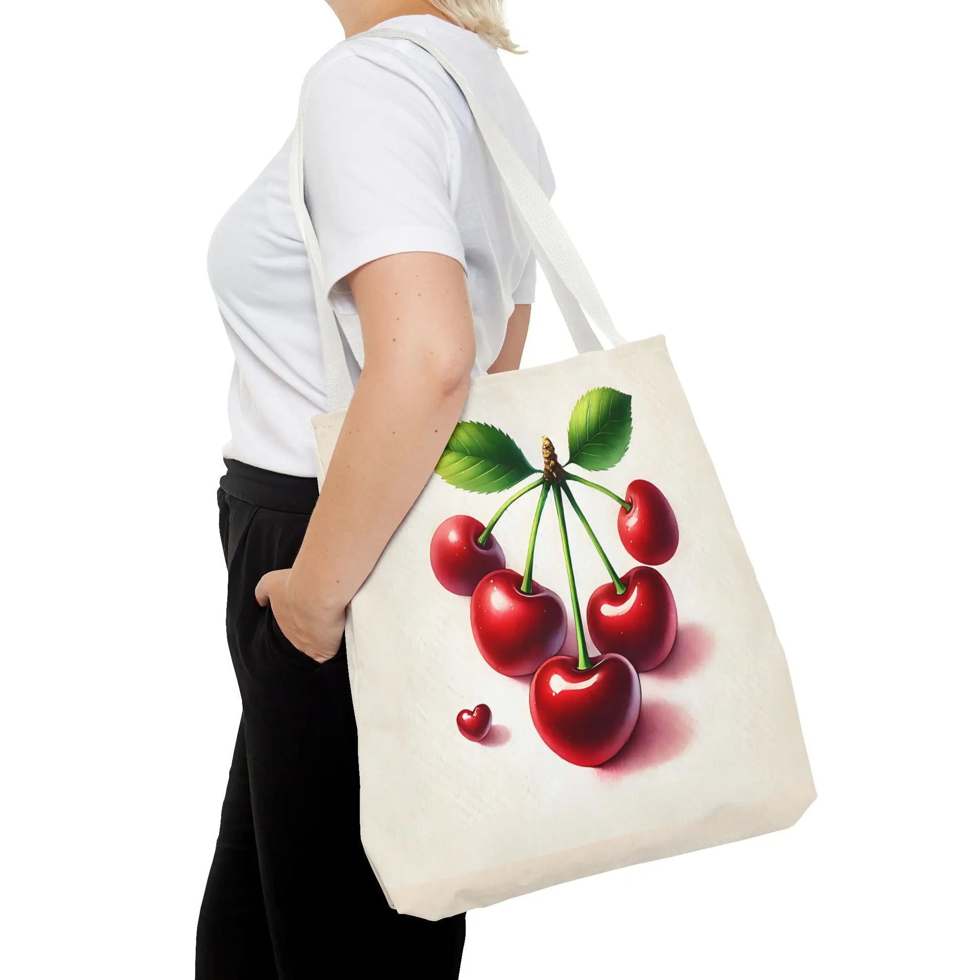 Cherry Tote Bag