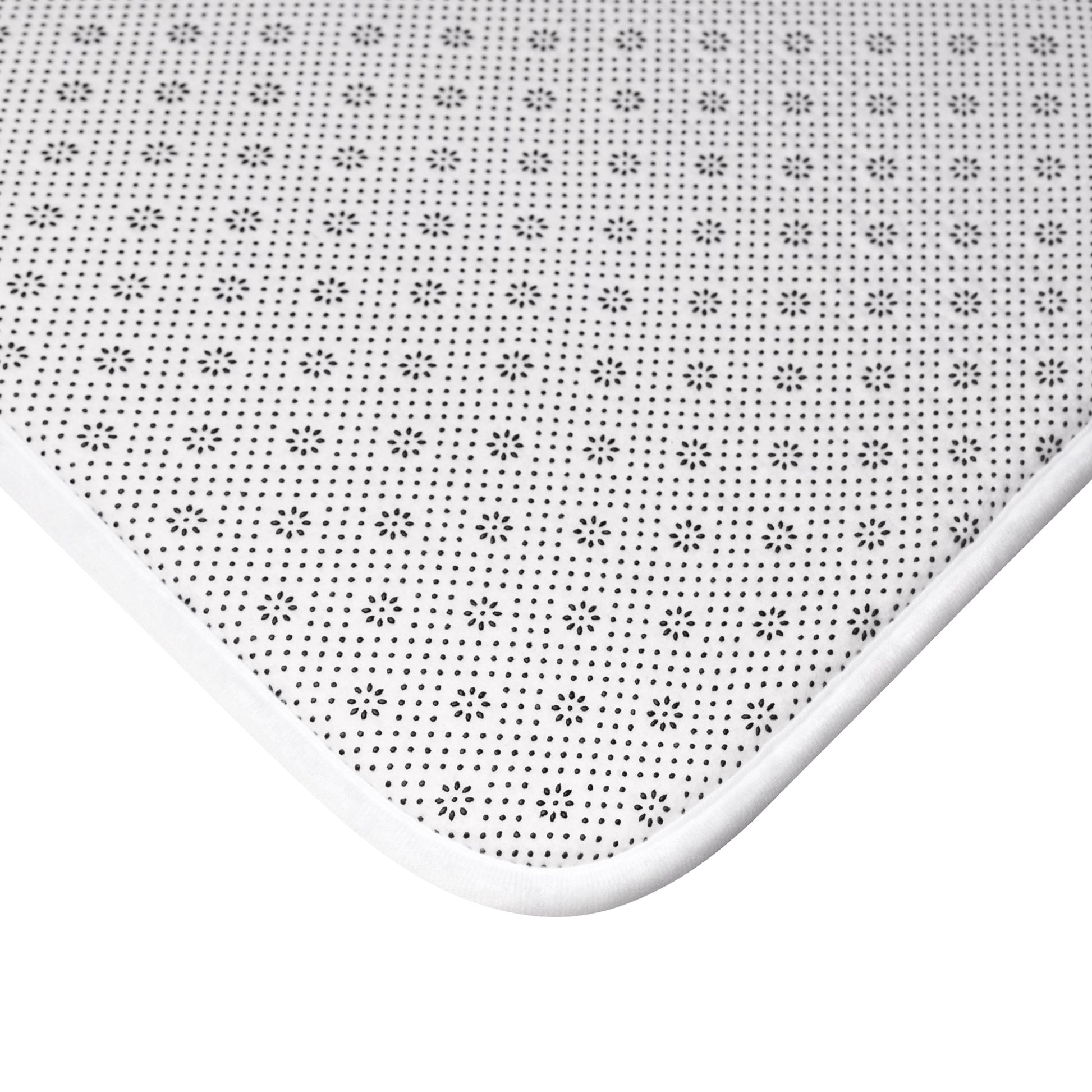 Whimsical Cat Bath Mat