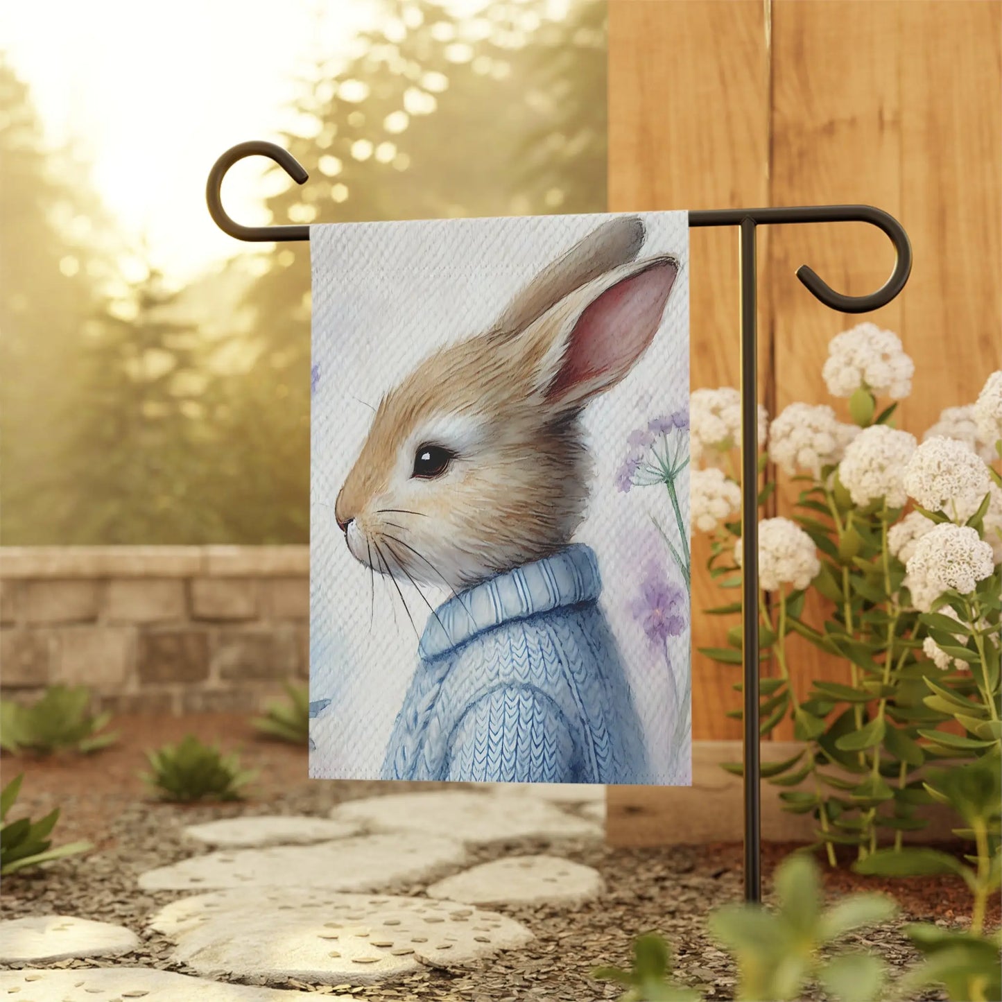 Adorable Easter Bunny Decor for Spring