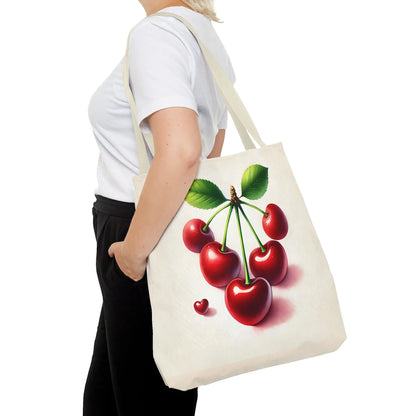 Cherry Tote Bag