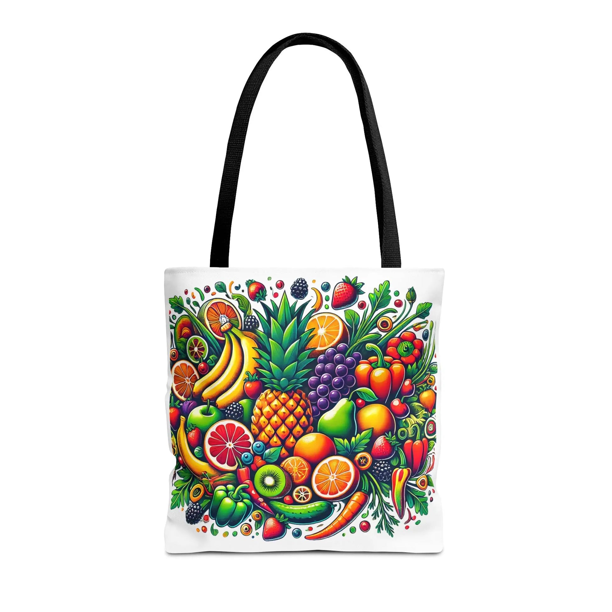 Fruit Garden Tote Bag