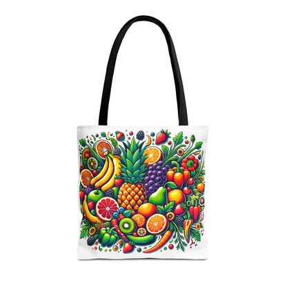 Fruit Garden Tote Bag