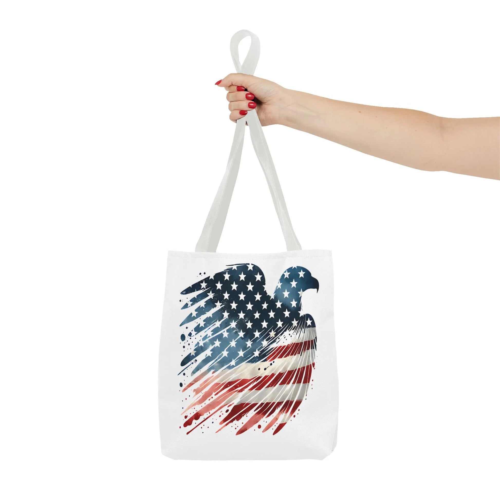 Patriotic Tote Bag