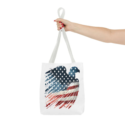 Patriotic Tote Bag