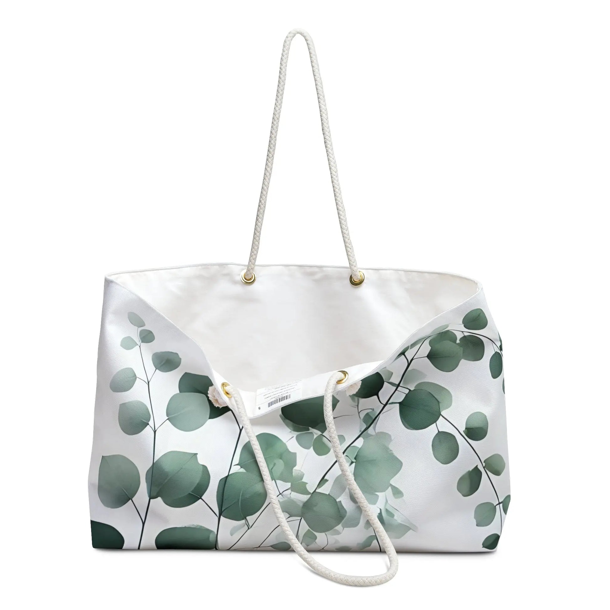 Botanical Weekender Bag