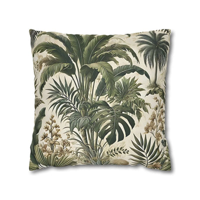 Tropical Botanical Pillowcase