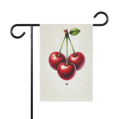 Cherry Heart Banner