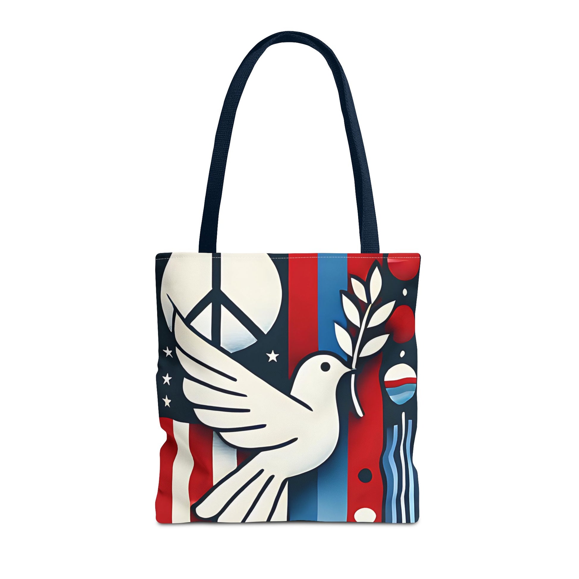 Peaceful Dove Tote Bag