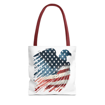 Patriotic Tote Bag