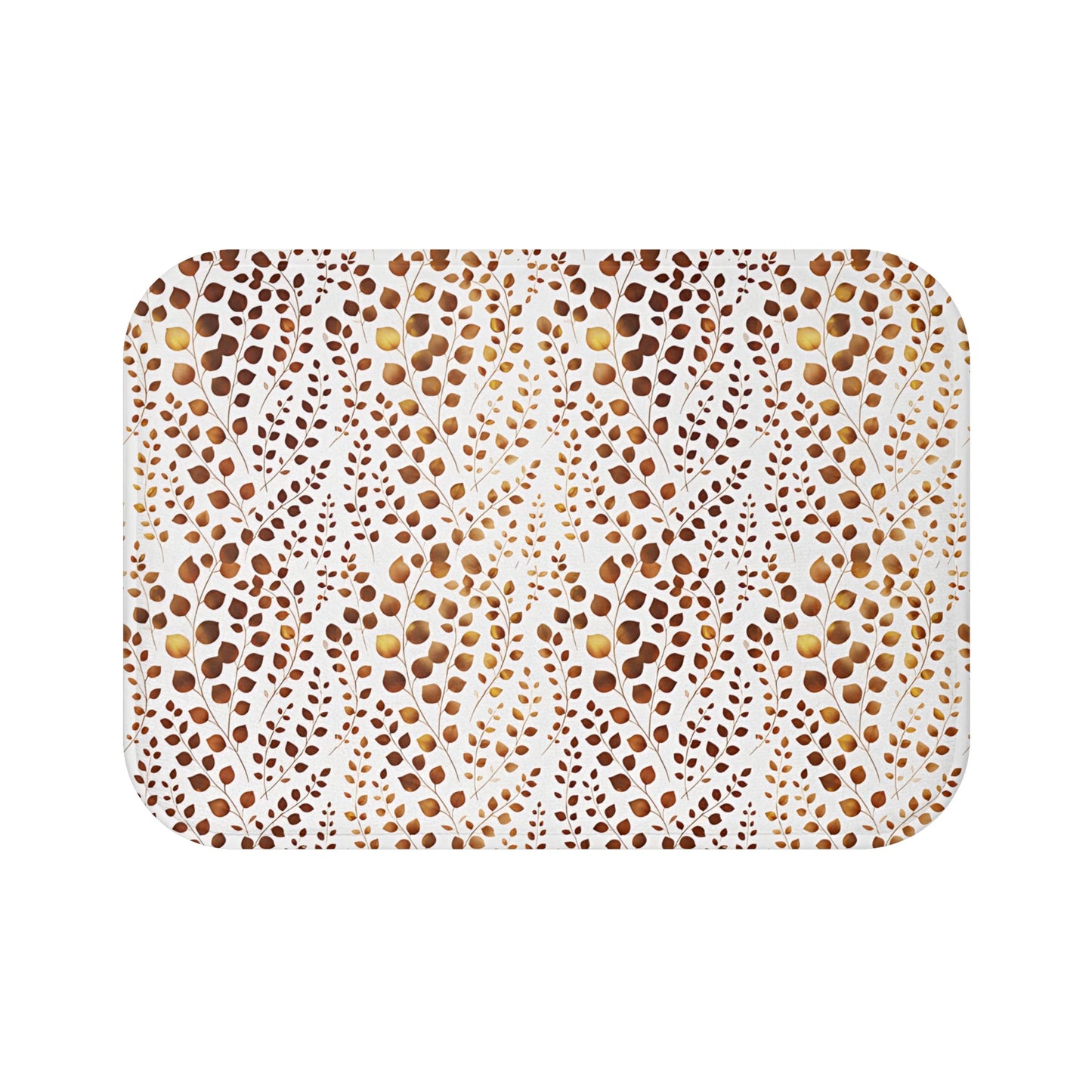 Boho Chic Bath Mat