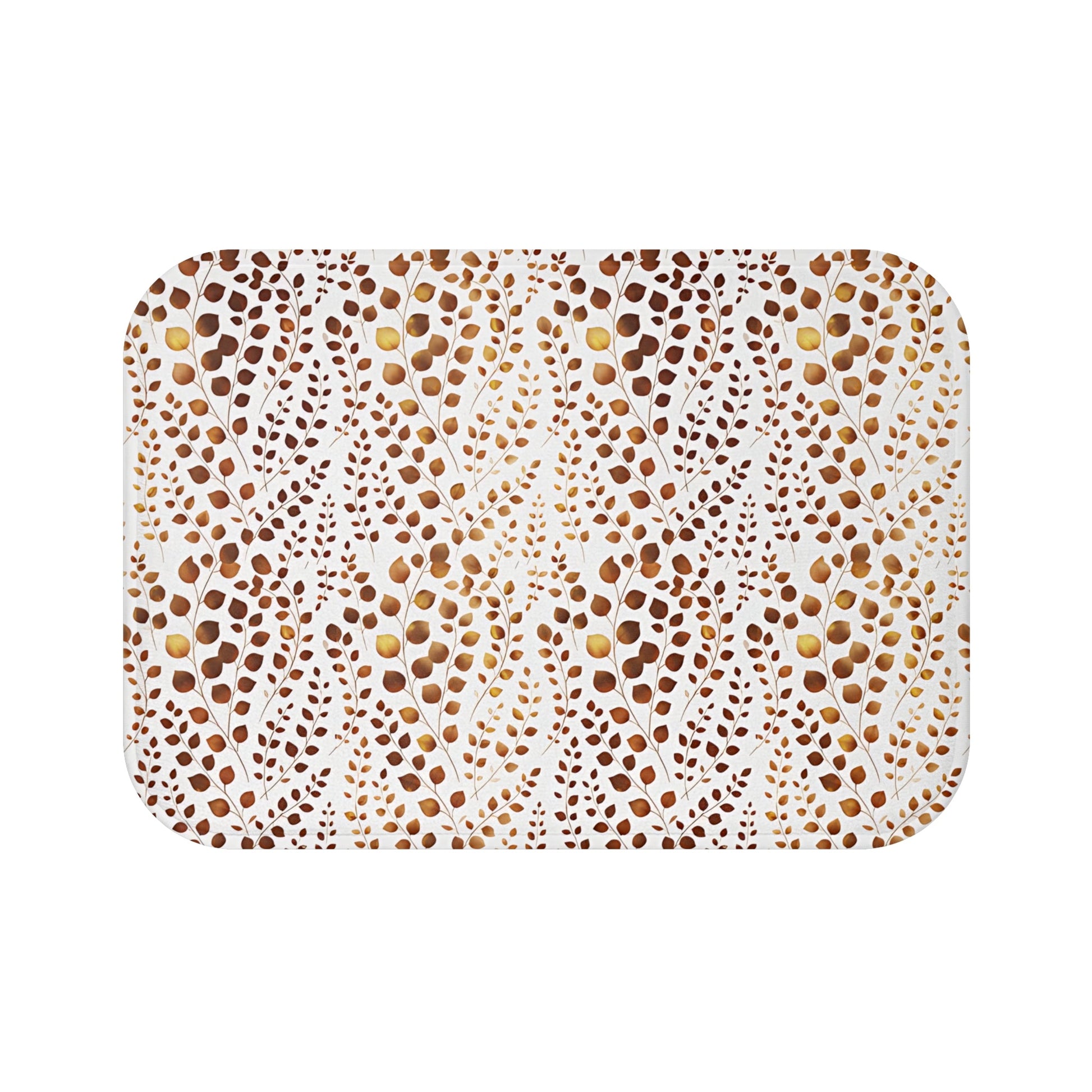 Boho Chic Bath Mat