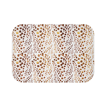 Boho Chic Bath Mat