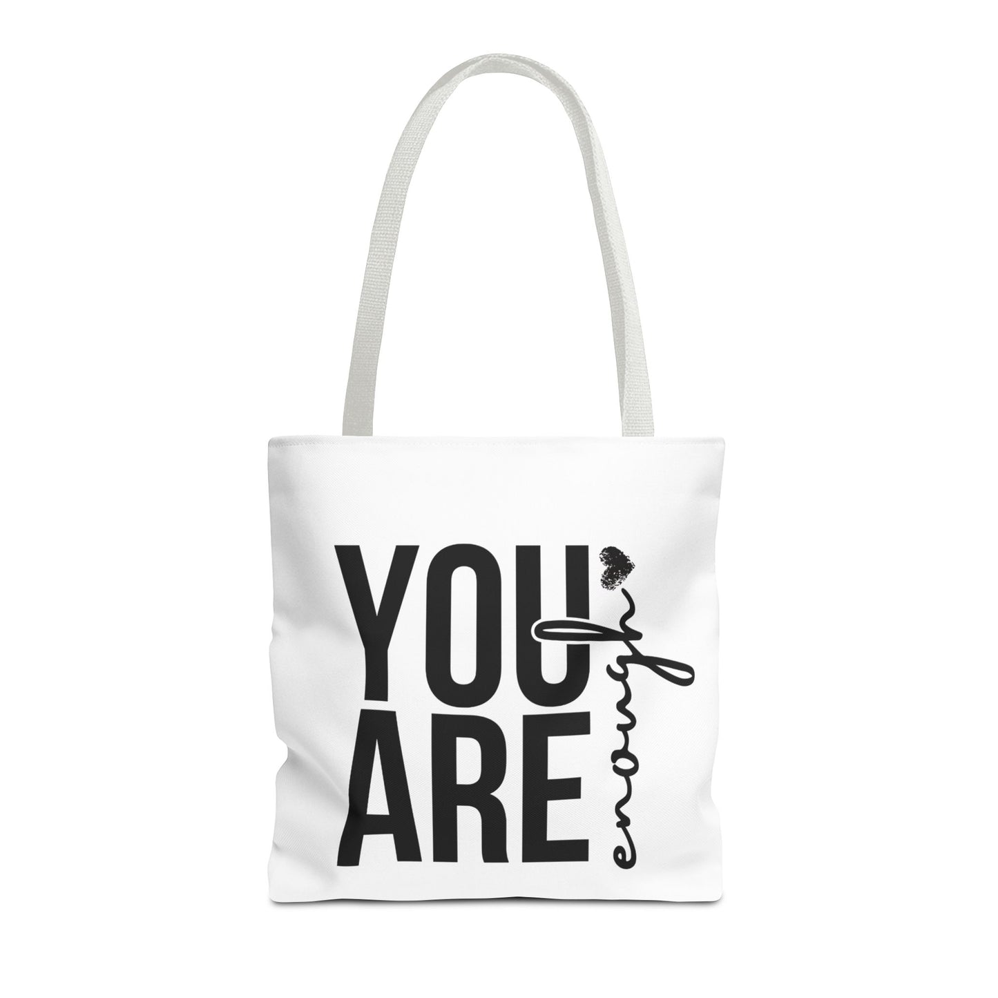 You Are Enough Tote Bag