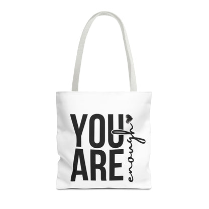 You Are Enough Tote Bag