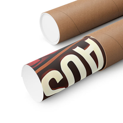 Coffee Chaos Poster