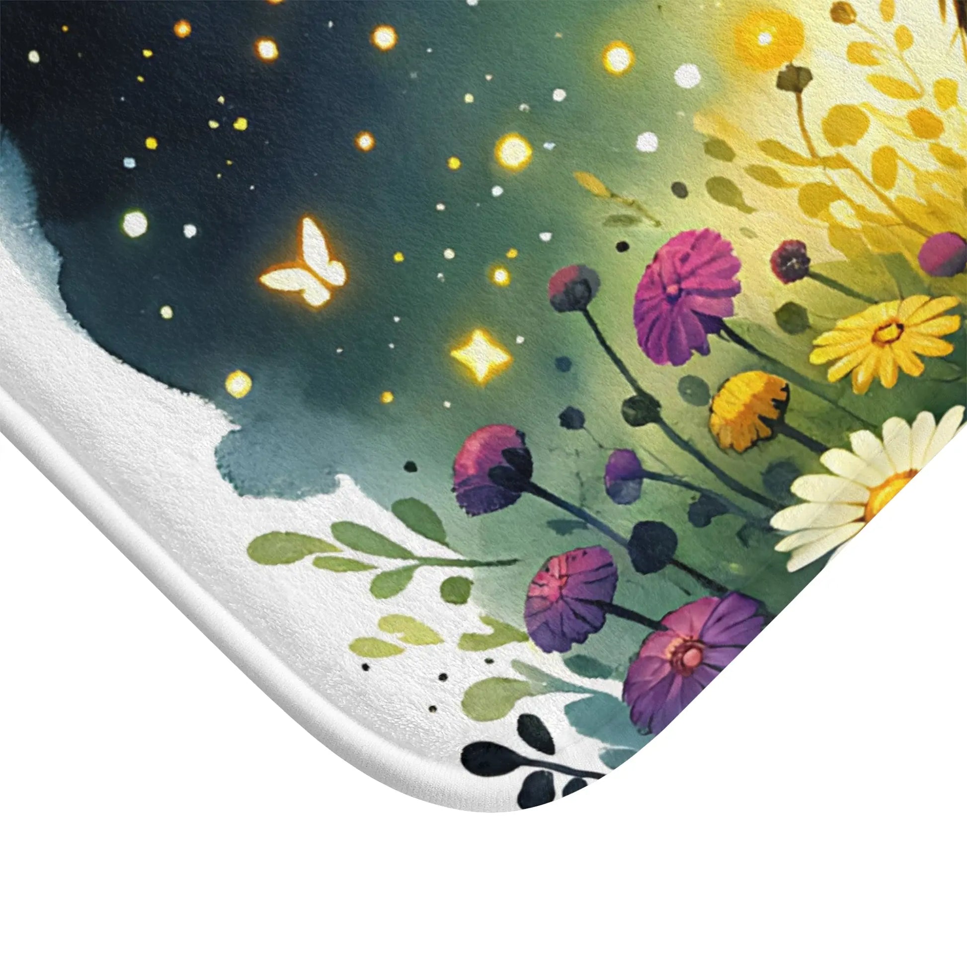 Majestic Cat Bath Mat