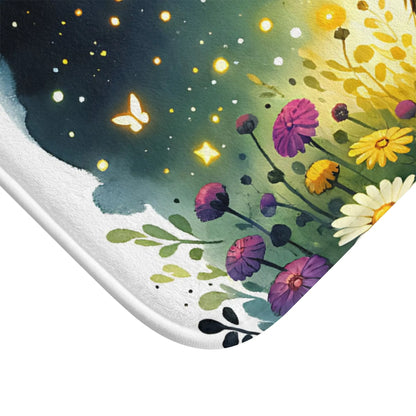 Majestic Cat Bath Mat