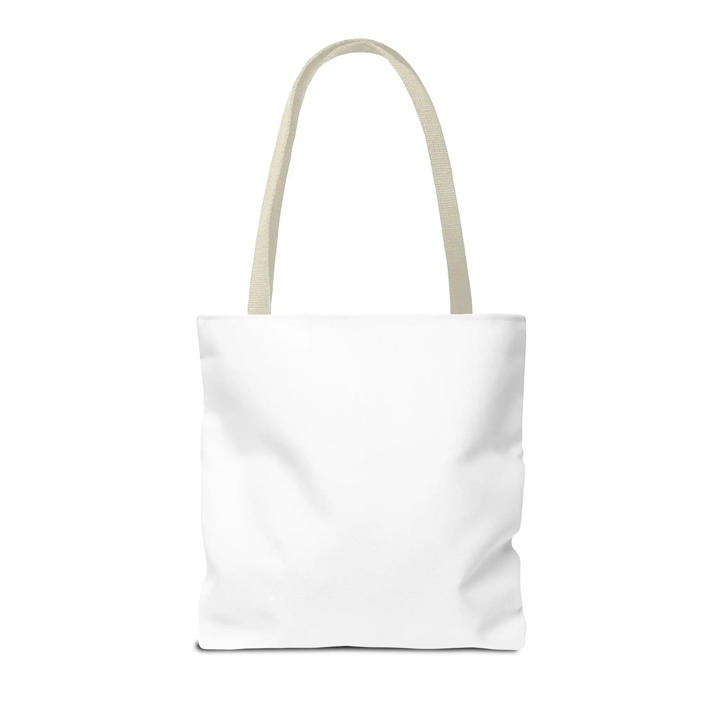 Colorful Rainbow Lion Cat Tote Bag