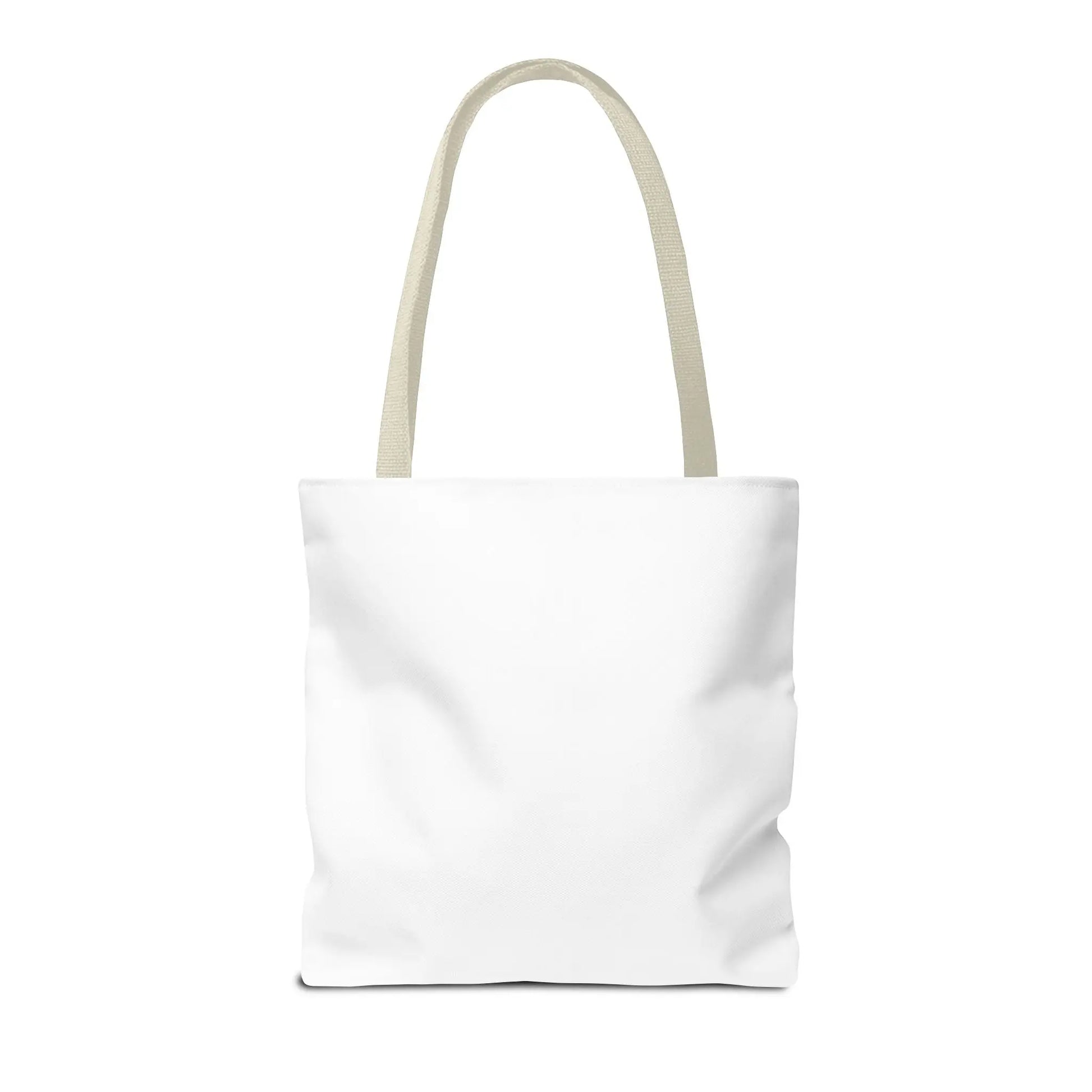 Colorful Rainbow Lion Cat Tote Bag