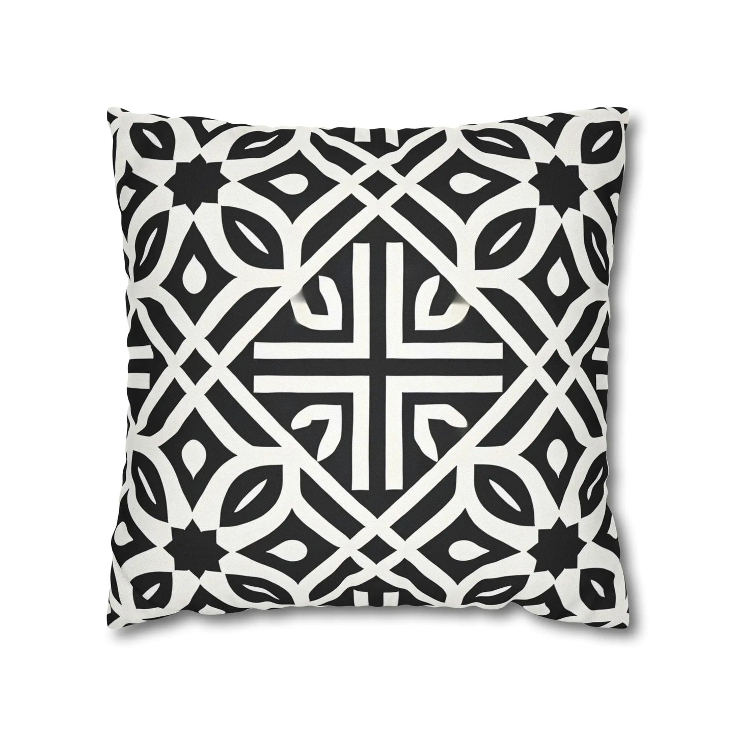 Modern Geometric Pillowcase