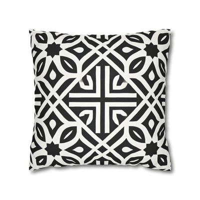 Modern Geometric Pillowcase
