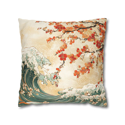 Cherry Blossom Pillowcase