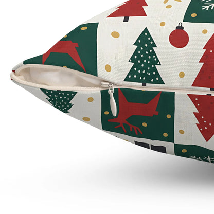 Holiday Decor Pillow