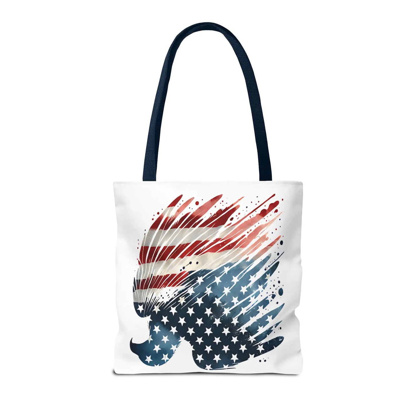 Patriotic Tote Bag