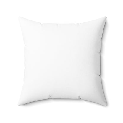 Misty Japanese Cherry Blossom Tree Pillow